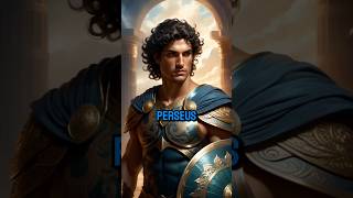 Greek Mythology Perseus Did You Knowgreekmythology didyouknow shorts [upl. by Naarah]