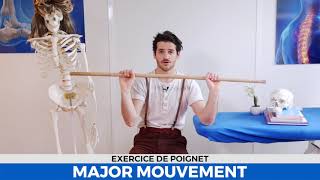 Récap Tennis Elbow  Major mouvement [upl. by Hsirap]