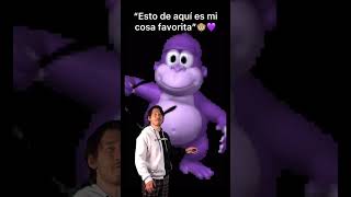 Bonzi Buddy es mi favorito Y punto🐵🟣 virus humor bonzibuddy [upl. by Yevoc]