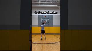 Which basketball sound do HOOPERS like BEST shorts [upl. by Ettenom299]