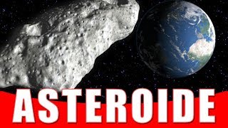 Asteroide irá Passar pela Terra na Semana que Vem  AstroPocket News [upl. by Zenia]