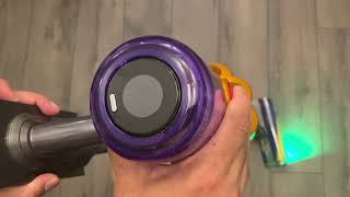 Dyson V12 Detect Slim Unboxing and Setup [upl. by Nahpos595]