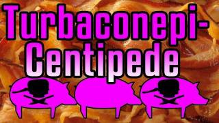 Turbaconepicentipede  Epic Meal Time [upl. by Dina]