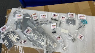 m2cracing168 M2C racing mega kraton beefcake chassis kit [upl. by Cumings]