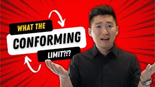 What is a conforming mortgage loan limit in real estate [upl. by Ahseyk949]