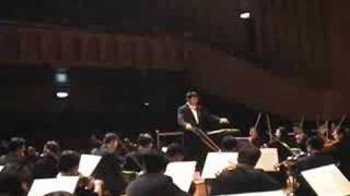 Farandole 法兰多拉舞曲 quotLArlésiennequot 阿莱城姑娘 Maestro Liu Zhipei 刘志培 in China [upl. by Infeld]