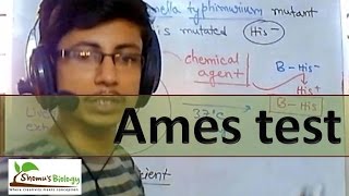 Ames test [upl. by Burroughs]