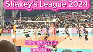 Shakeys Super League 2024 [upl. by Iadam]