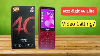 Jazz Digit 4G Elite Price in Pakistan amp Specs Review  Jazz Elite Full Details Review Baloch Saab Tv [upl. by Nehemiah]