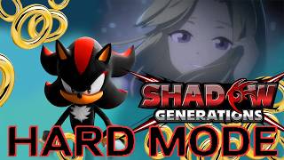 HARD MODE Highlights  Sonic x Shadow Generations [upl. by Trudey]