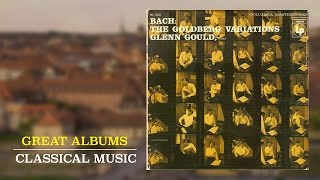 Gould plays Bach Goldberg Variations BWV988  Variation 21 Canon on the seventh [upl. by Dorcea]