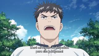 Keppeki Danshi Aoyama Kun Capitulo 12 Sub Español [upl. by Eanod]