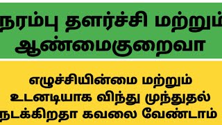 MUCUNAPRURIENS BENEFITS IN TAMIL DRKUMAR [upl. by Radley]