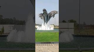 Dolphin Fountain Ludhiana [upl. by Nyleuqaj]