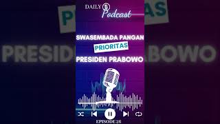 Dengan fokus pada ketahanan pangan Presiden Prabowo hadirkan langkah nyata [upl. by Severin]