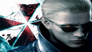 MUSIC • Resident Evil 4 » Theme of Wesker  Mercenaries [upl. by Aihgn]