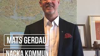 Intervju med Mats Gerdau [upl. by Tdnerb572]