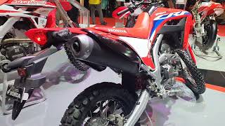 2024 Honda CRF250L  Affordable DualSport Motorcycle for Beginners [upl. by Hosea553]