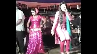 ফাটাফাটি নাচ ও গান দুটোই  Bangla Chittagong Jatra Video [upl. by Esaj]