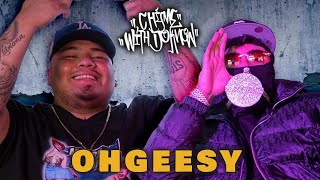 Ohgeesy Joins Chisme With DoKnow Death Of Best Friends Geezy World 2 Peso Pluma Drake amp More [upl. by Rehpotsirc]