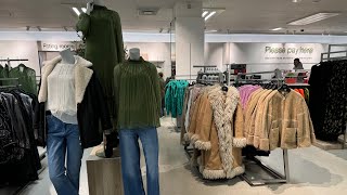 ♦️MARKS amp SPENCER♦️NEW WOMENS WINTER COLLECTION IN STORE😍FALLWINTER amp CHRISTMAS COLLECTION♦️Nov 24🎄 [upl. by Acino872]