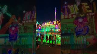 Laternenfest Bad homburg germany fun rides wochenende [upl. by Inajna818]