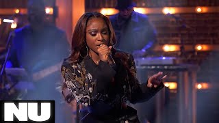 Normani sings “Creep”  Live at quotThats My Jamquot [upl. by Rafaelia]