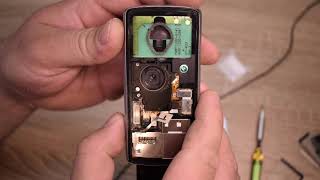 Repairing a Sony Ericsson K850i part 2b [upl. by Lloyd217]