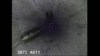 Perforations Producing Oil  IET Downhole Camera [upl. by Camila834]