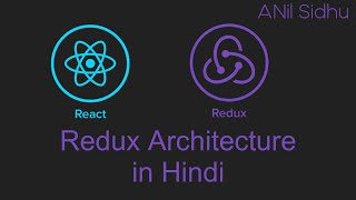 react redux tutorial in hindi 2 Redux architecture [upl. by Egas]