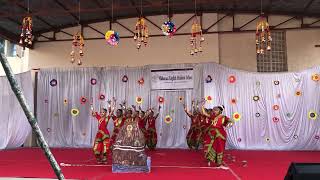 Annual Day Celebration Maharani English Medium School [upl. by Enytsirhc879]