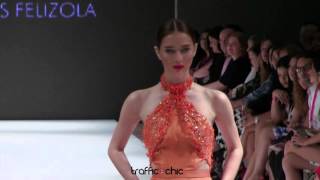 Nicolas Felizola Fall Winter 2016 Puerto Rico Fashion In [upl. by Enelyam]