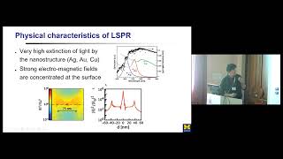 Suljo Linic  Flow and extraction of energy and charge carriers   Nano meets Quantum 2022 [upl. by Oralia920]