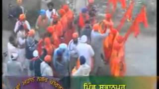 nagar kirtan sant balbir singh ji seechewal wale 2009 [upl. by Alleirbag]