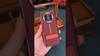 Huawei MateX5 Premium Leather Case with Stand  Full Protection amp Style shorts youtubeshorts [upl. by Chanda]