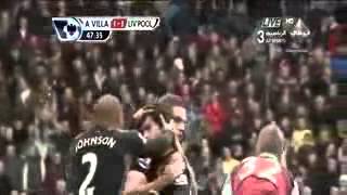 Aston Villa vs Liverpool 12 MATCH HIGHLIGHTS AND GOALS [upl. by Abran]