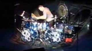 Carl Palmer Drum Solo [upl. by Nhtanhoj977]