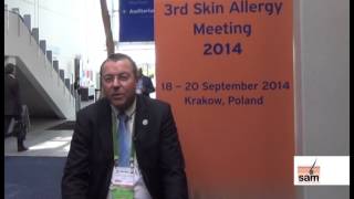 EAACI Skin Allergy Meeting 2014  Scientific Programme [upl. by Connor]