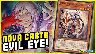 SERZIEL CHEGOU e DEIXOU O DECK ABSURDO  YuGiOh Duel Links 2248 [upl. by Rivers]