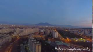 Secondigliano napoli drone [upl. by Akinimod]