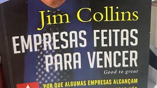 Empresas feitas para vencer Jim Collins ðŸ“–ðŸ“š [upl. by Lucky]