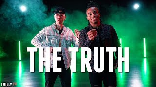 Poppin John amp FikShun  TroyBoi  The Truth  TMillyTV [upl. by Vial]