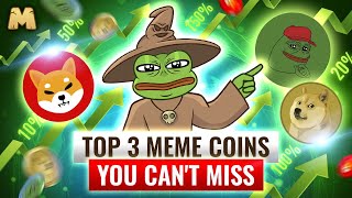 Crypto Meme Coins Explained  How Much  Value Which To Buy  MemeFi Academy [upl. by Morissa219]