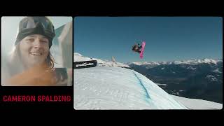 LAAX OPEN 2024  SLOPESTYLE HIGHLIGHTS [upl. by Beulah]