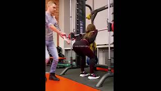 ripped pants at the gym prank [upl. by Anael]