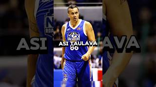 Asi Taulava pba profile basketball youtubeshorts subscribe [upl. by Eimmit222]