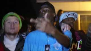 White Boy Wasted  Music Video HD Macking Records Mixtape [upl. by Dagley749]