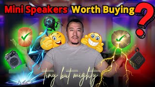 Top 5 Bluetooth Speakers of 2024 Unboxing Sound Tests Reviews amp More  life in speed mike angels [upl. by Annadal384]