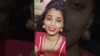 Hai re Jaan banaila suhagan song bhojpuri love comedy Bhojpuri sad song short video public [upl. by Ninos]