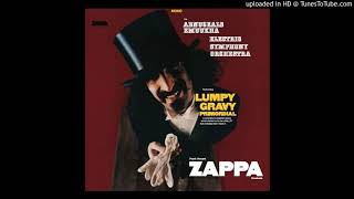 22 Take Your Clothes Off  Frank Zappa  Lumpy Gravy [upl. by Imyaj]